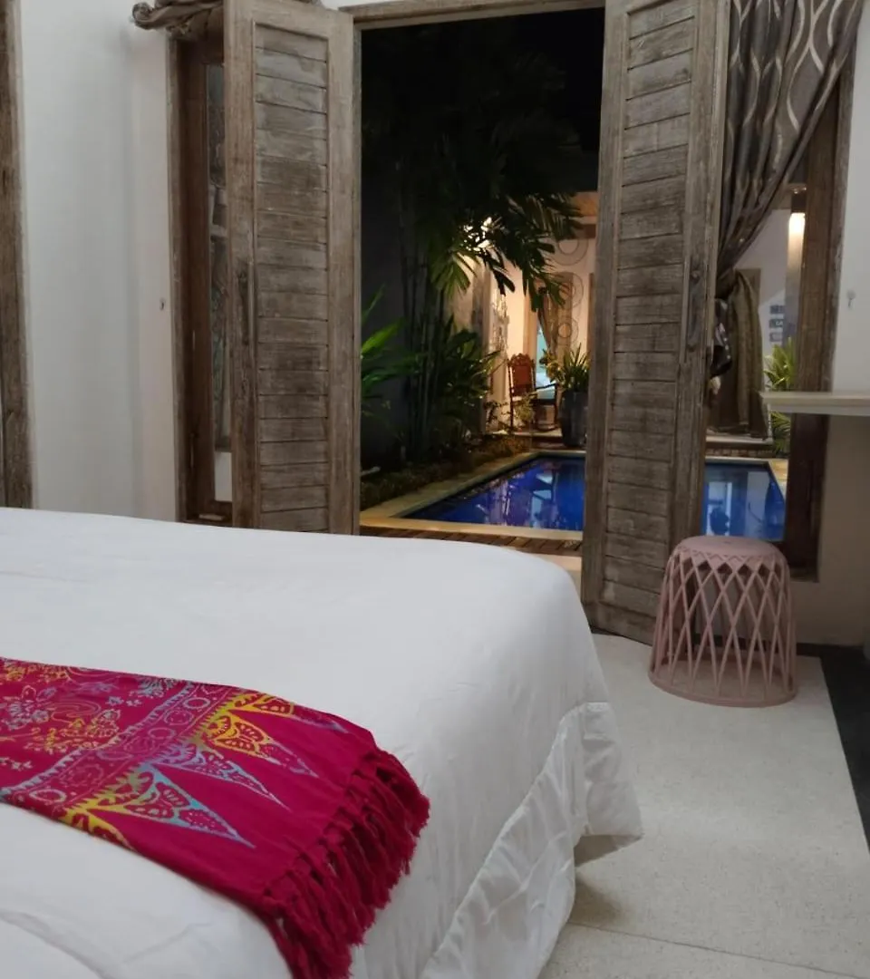 Jojoby Sunset Villa Seminyak