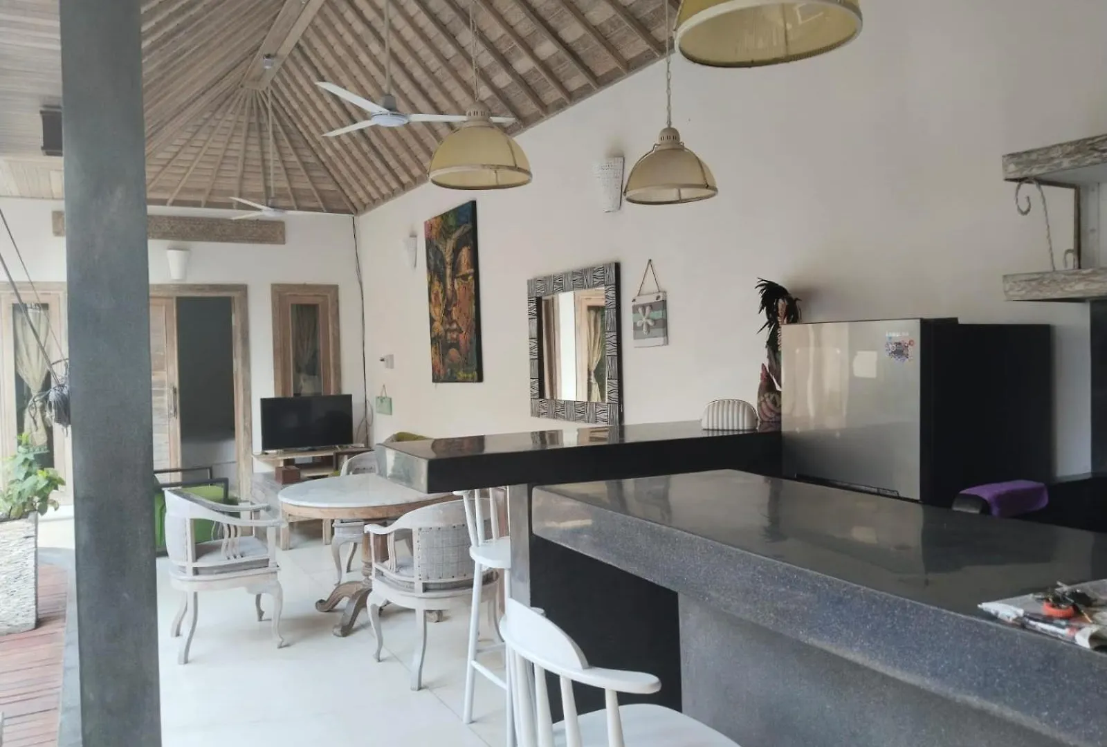 Jojoby Sunset Villa Seminyak