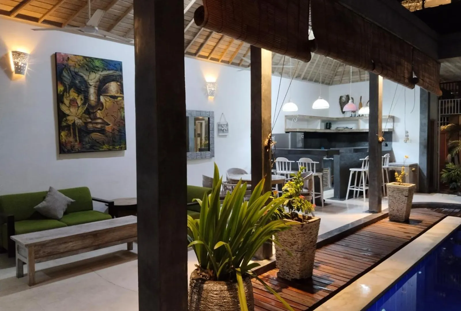 Jojoby Sunset Villa Seminyak  Indonesia